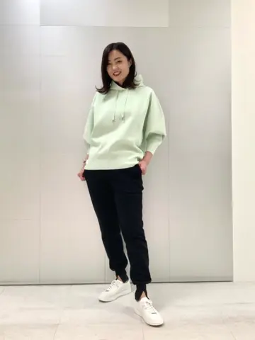 ICB 井阪 コーディネート画像