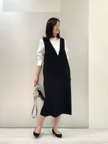 ICB 井阪 コーディネート画像