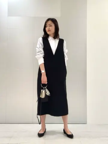 ICB 井阪 コーディネート画像