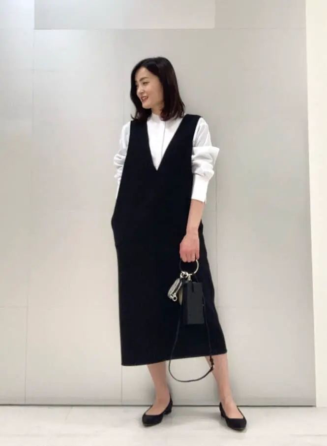 ICB 井阪 コーディネート画像