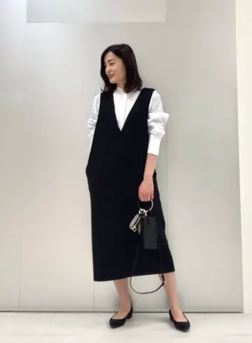 ICB 井阪 コーディネート画像