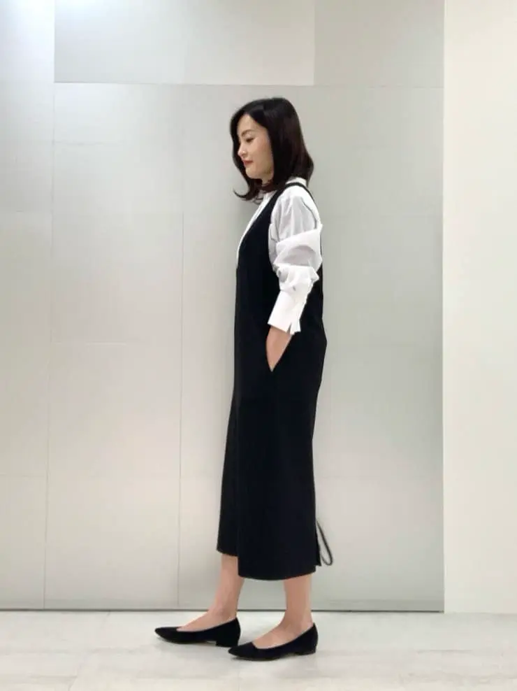 ICB 井阪 コーディネート画像