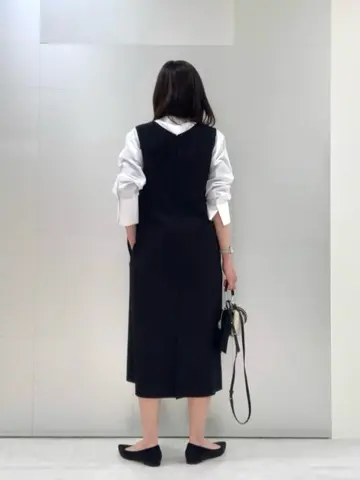 ICB 井阪 コーディネート画像