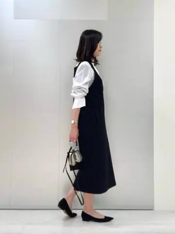 ICB 井阪 コーディネート画像