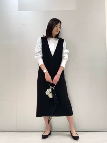 ICB 井阪 コーディネート画像