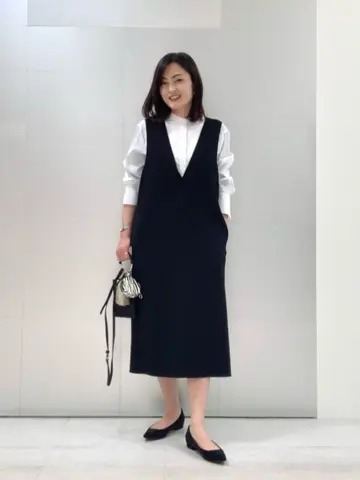 ICB 井阪 コーディネート画像