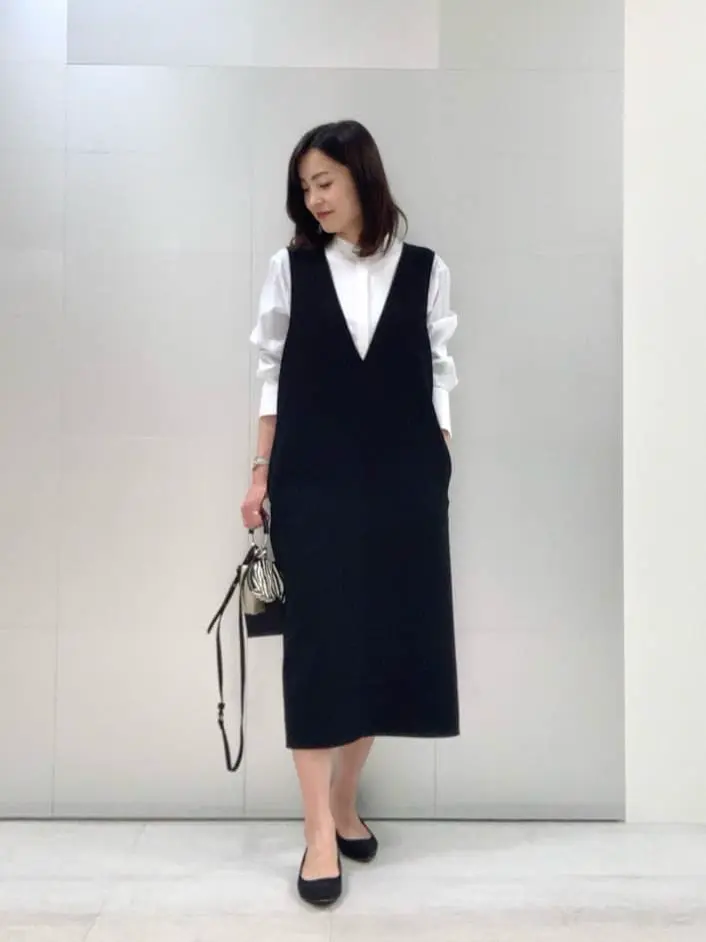 ICB 井阪 コーディネート画像