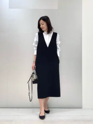 ICB 井阪 コーディネート画像