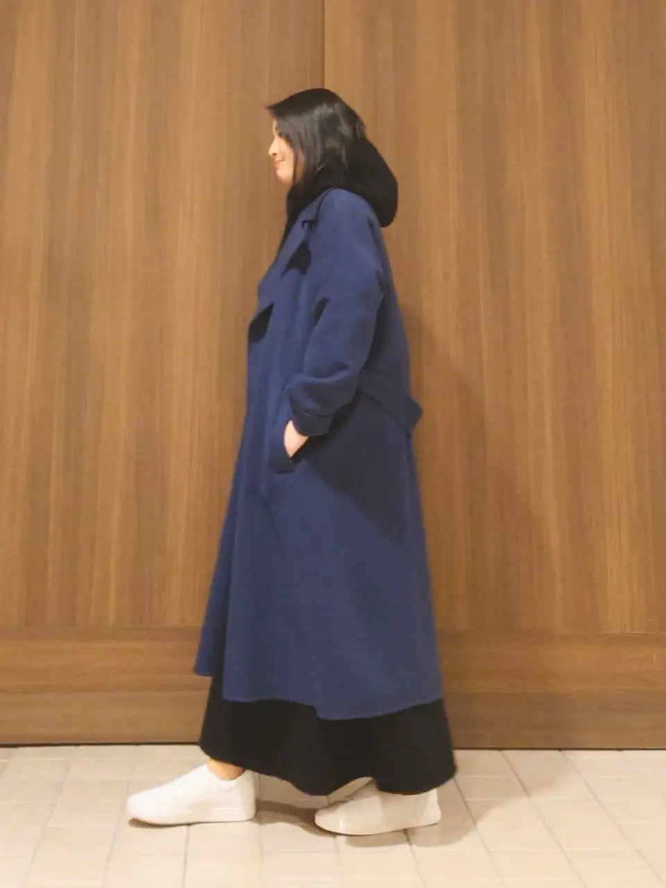 ICB 吉田 コーディネート画像