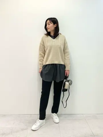 ICB 井阪 コーディネート画像