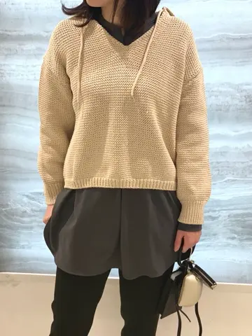 ICB 井阪 コーディネート画像