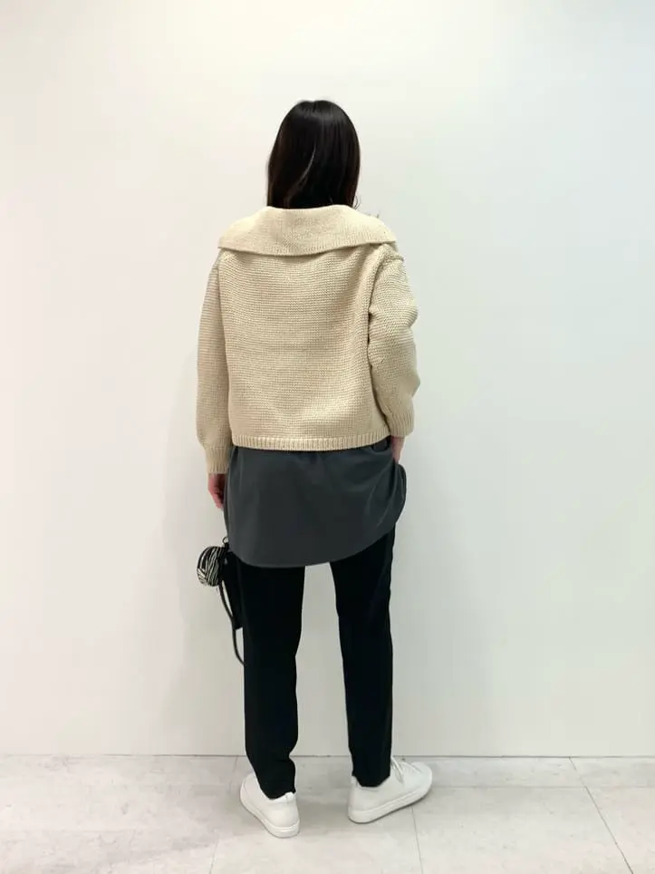 ICB 井阪 コーディネート画像