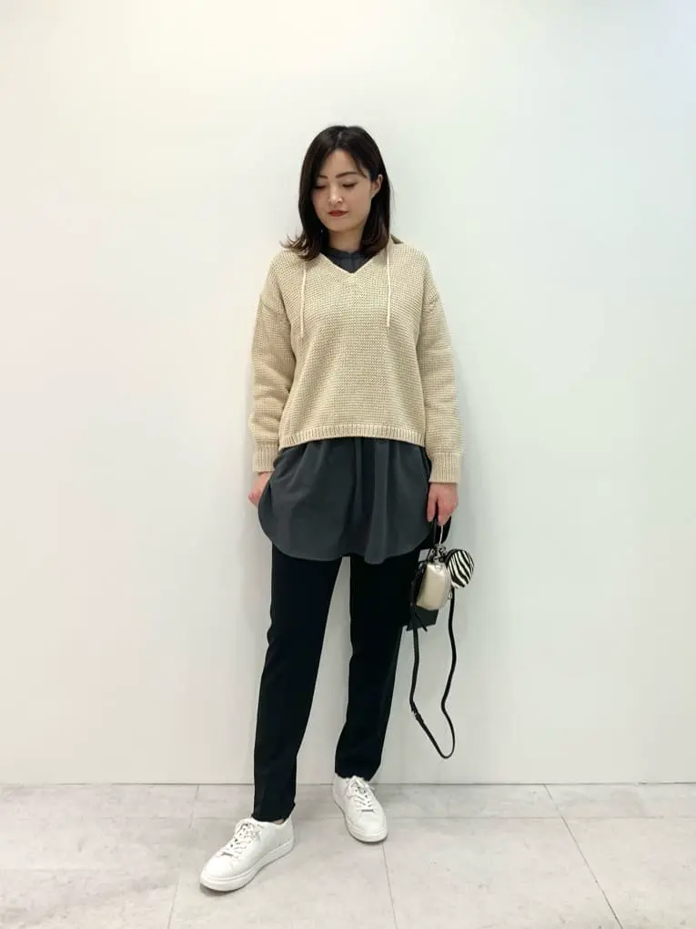 ICB 井阪 コーディネート画像