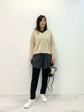 ICB 井阪 コーディネート画像