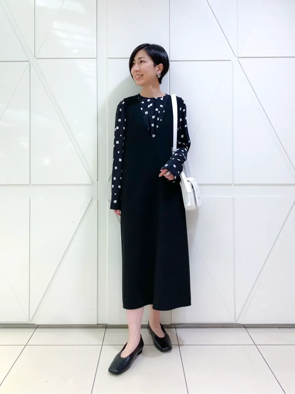 ICB 小田桐 コーディネート画像