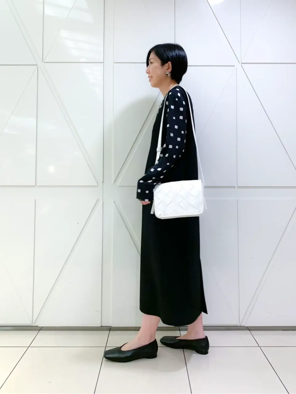 ICB 小田桐 コーディネート画像