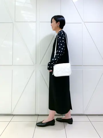 ICB 小田桐 コーディネート画像