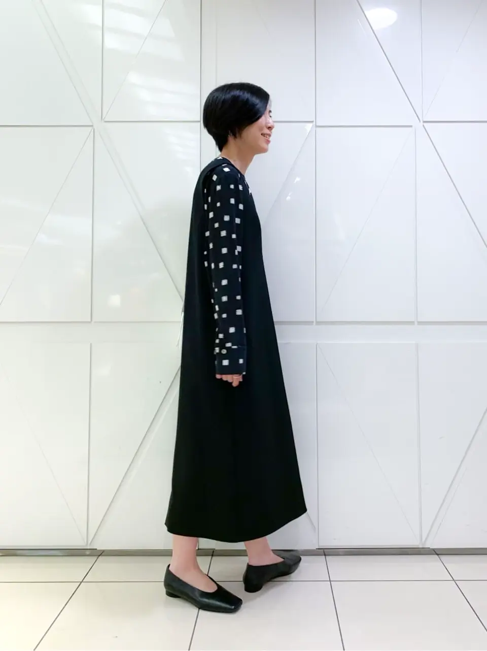 ICB 小田桐 コーディネート画像