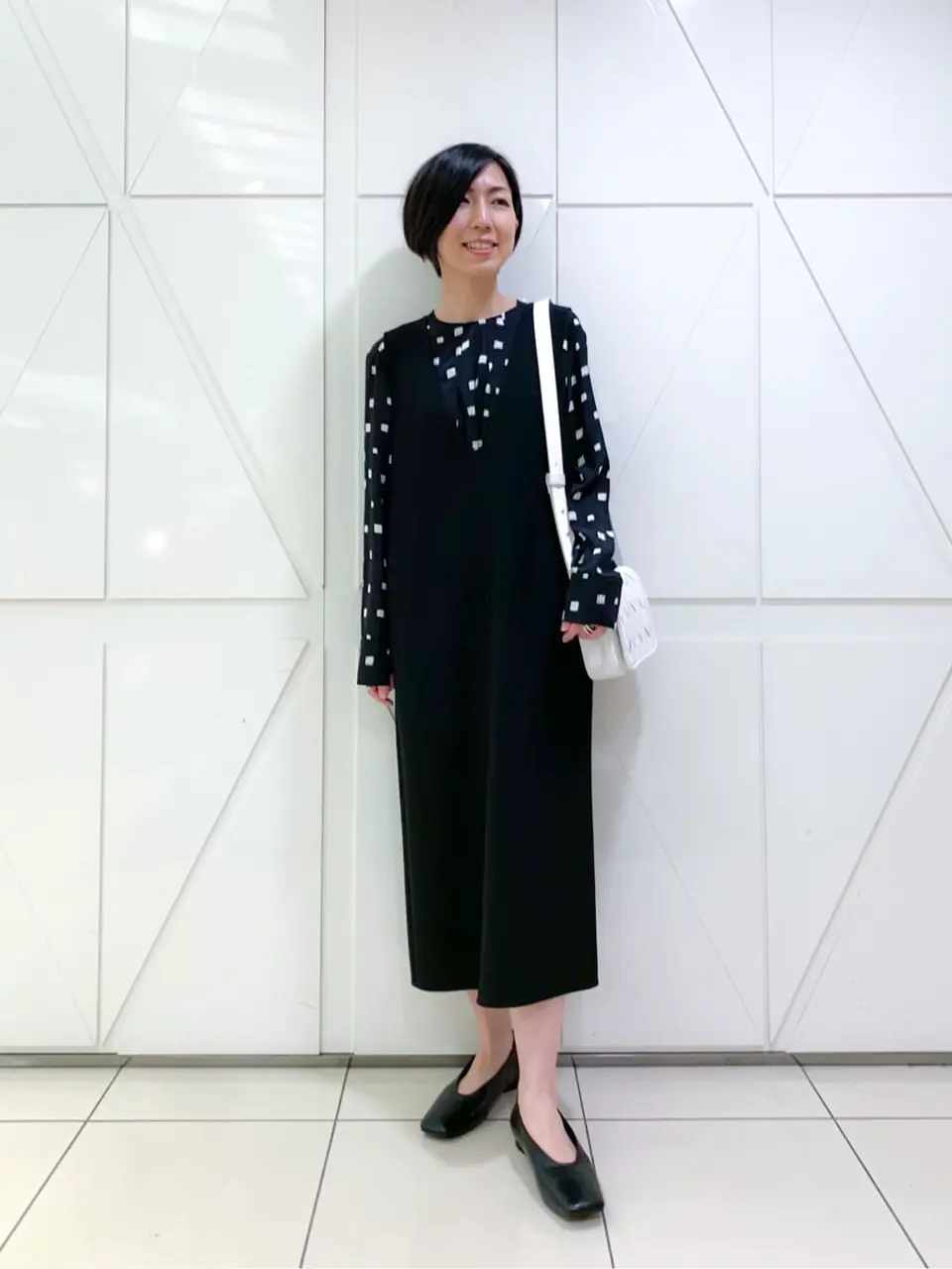 ICB 小田桐 コーディネート画像