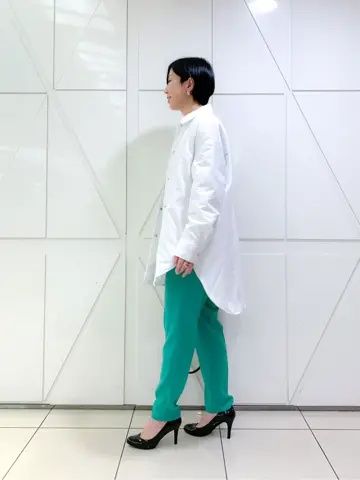 ICB 小田桐 コーディネート画像