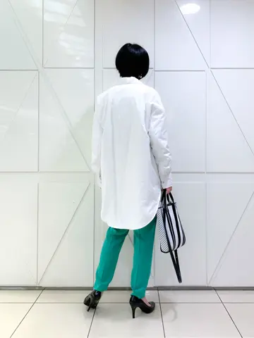 ICB 小田桐 コーディネート画像