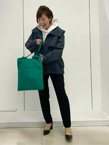 ICB 宮浦 コーディネート画像