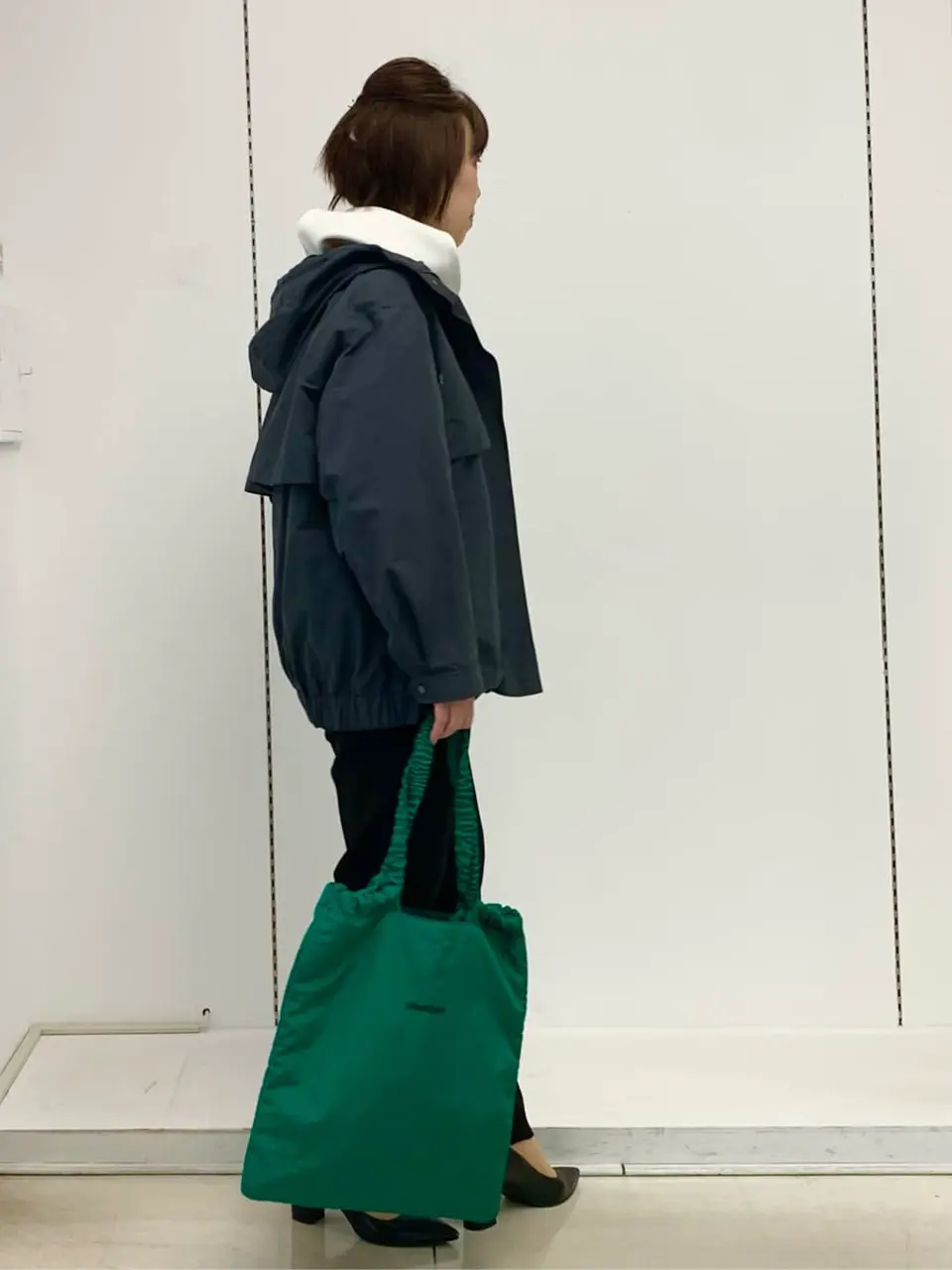 ICB 宮浦 コーディネート画像