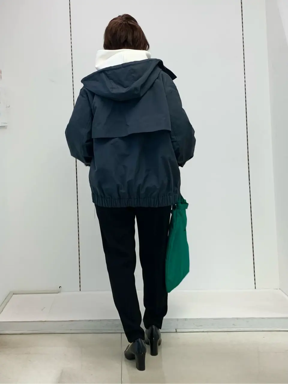 ICB 宮浦 コーディネート画像