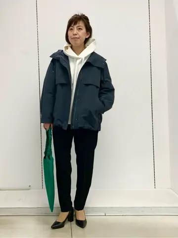 ICB 宮浦 コーディネート画像