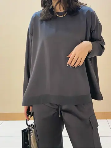 ICB ASUMI コーディネート画像