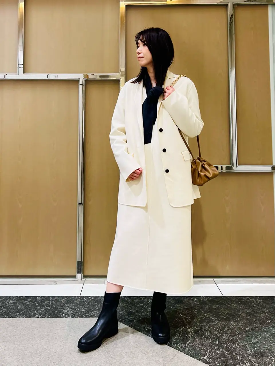 ICB 森澤 コーディネート画像