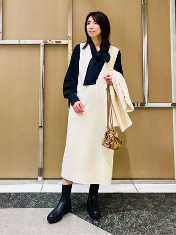 ICB 森澤 コーディネート画像