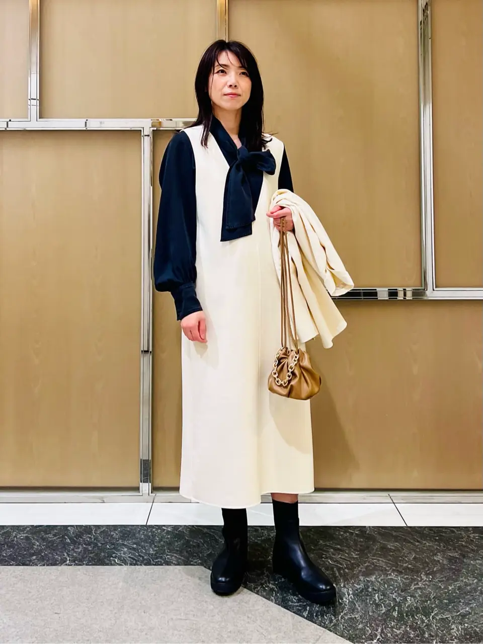 ICB 森澤 コーディネート画像