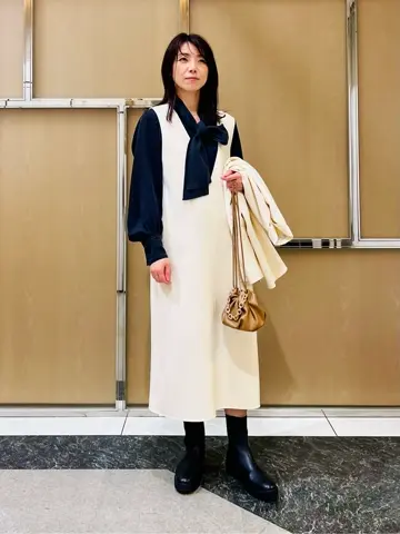 ICB 森澤 コーディネート画像