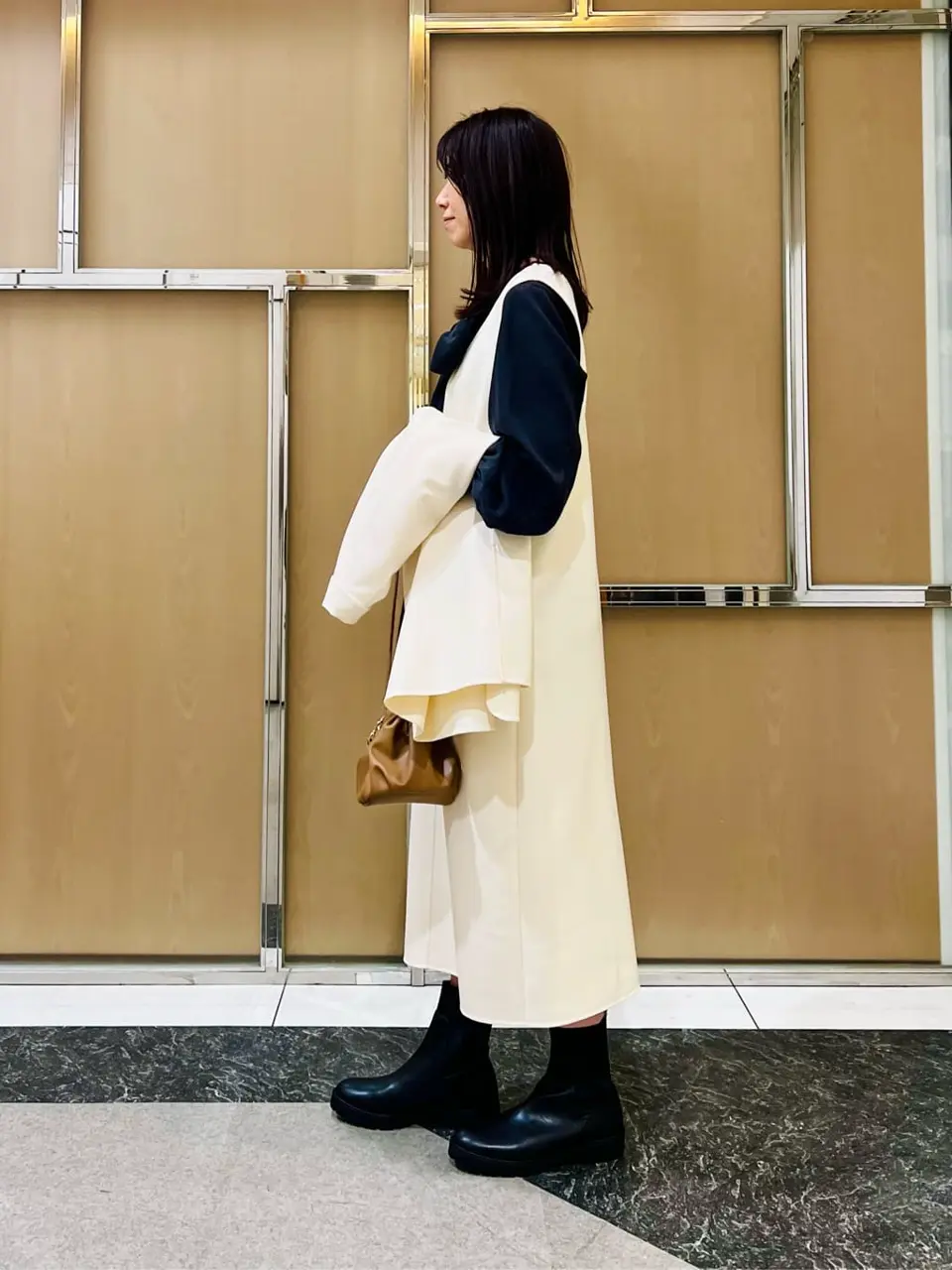 ICB 森澤 コーディネート画像