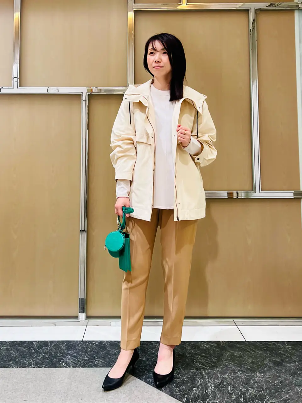  森澤 コーディネート画像