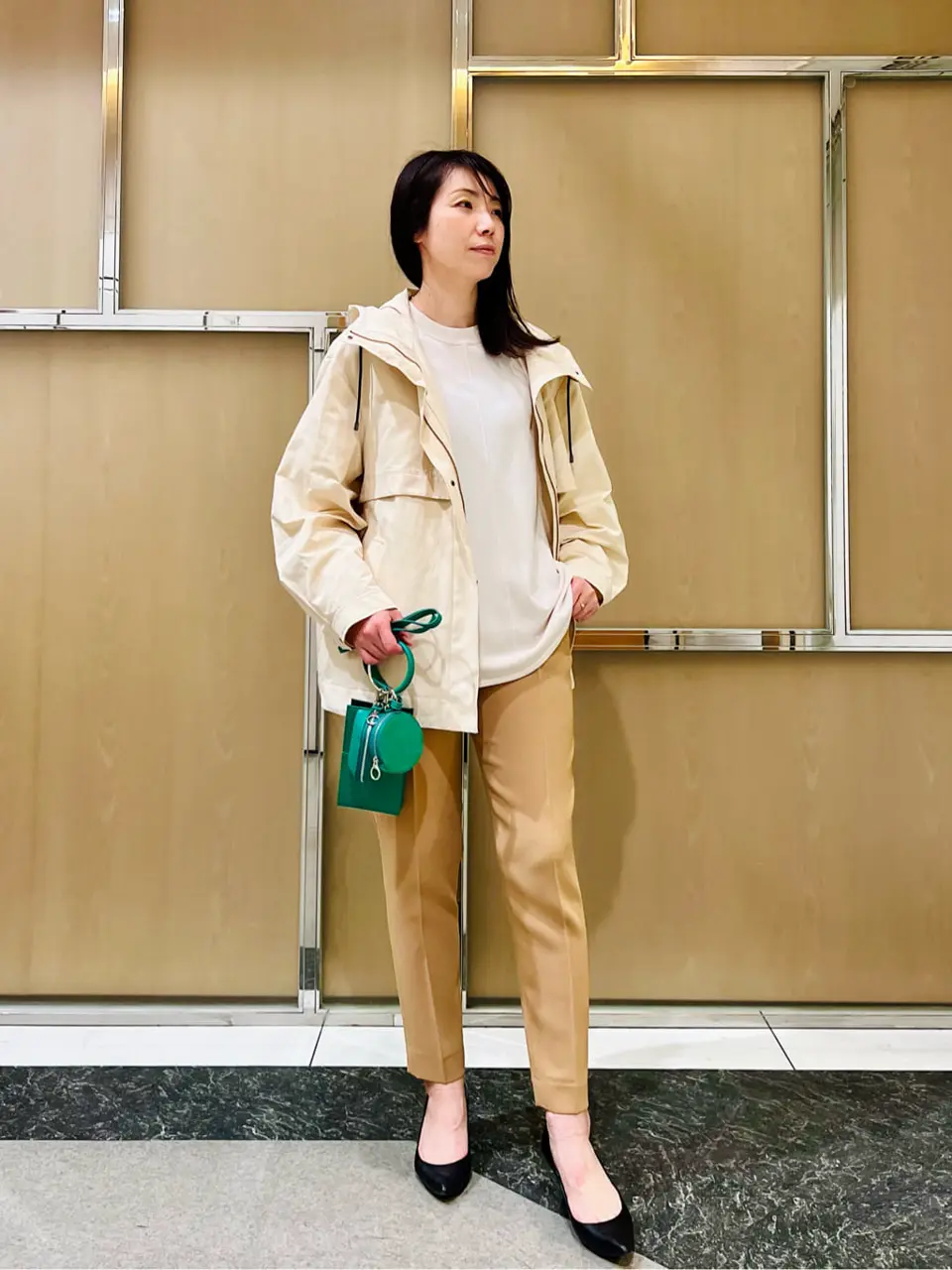 ICB 森澤 コーディネート画像