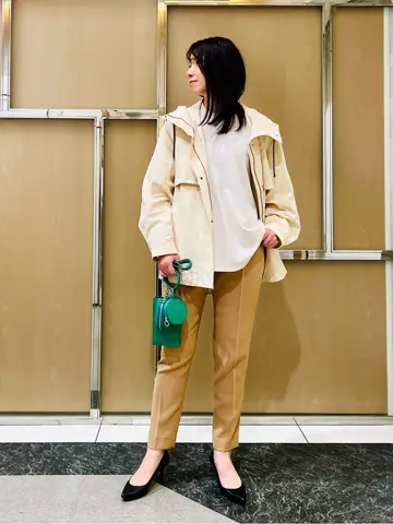 ICB 森澤 コーディネート画像