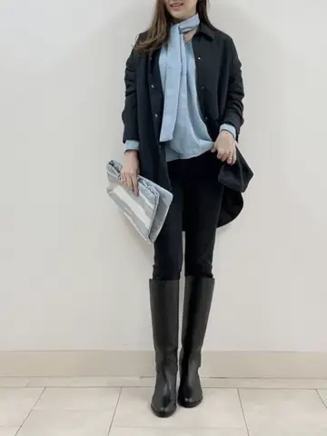 ICB 世戸 コーディネート画像