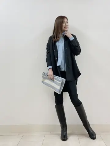 ICB 世戸 コーディネート画像