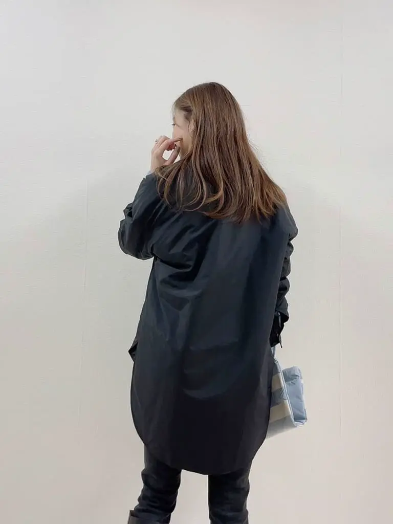 ICB 世戸 コーディネート画像