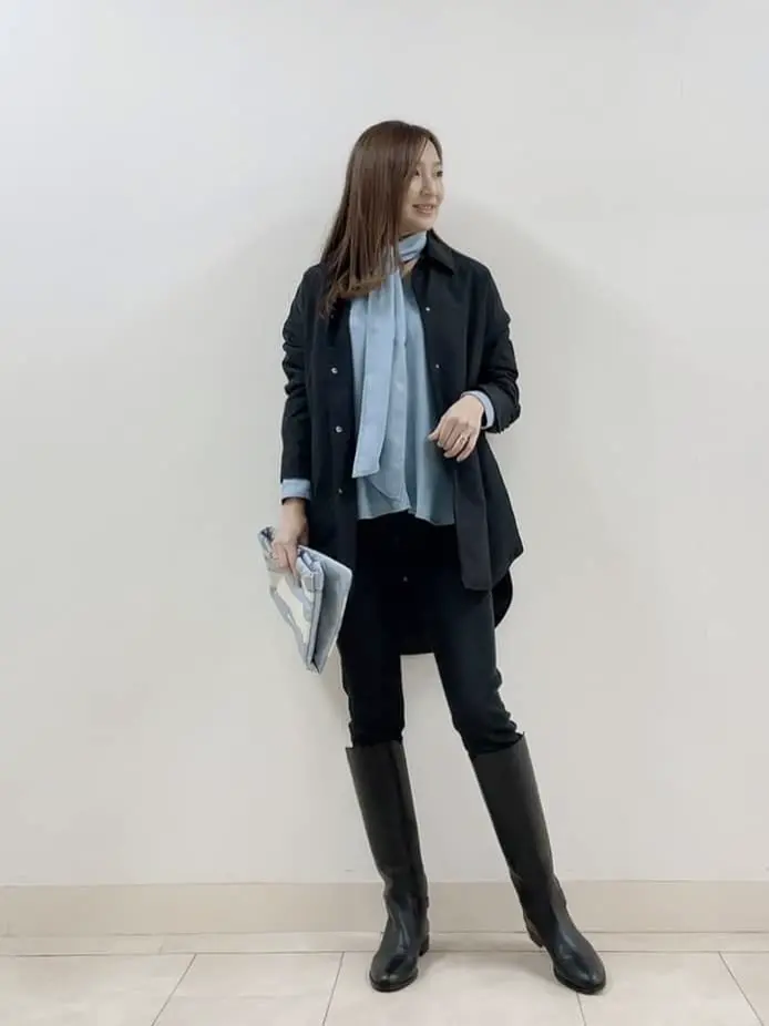 ICB 世戸 コーディネート画像