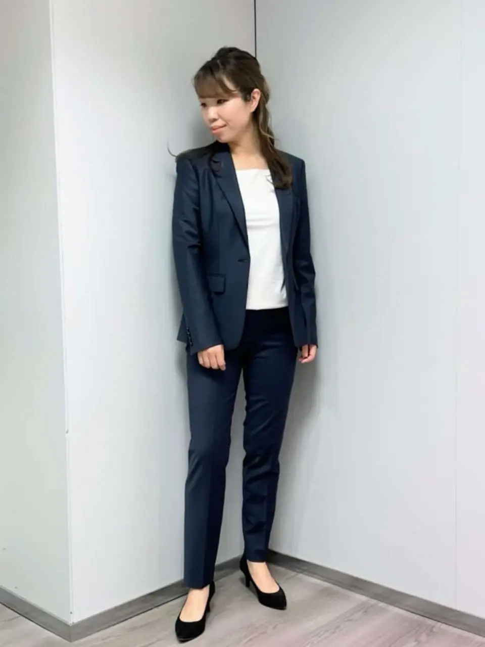 ICB 芦原 コーディネート画像