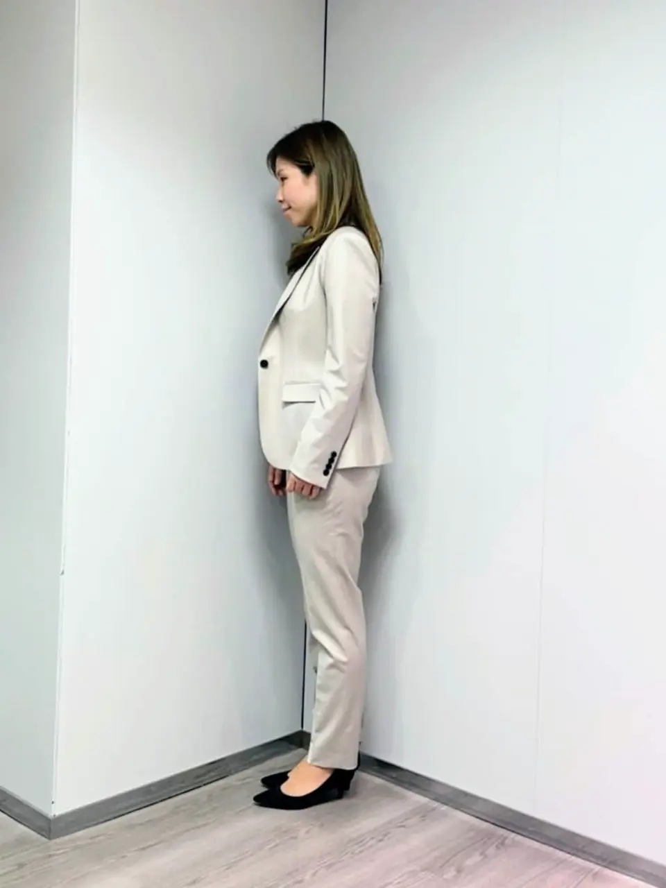 ICB 芦原 コーディネート画像