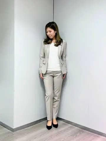 ICB 芦原 コーディネート画像