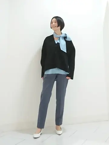 ICB KANAE コーディネート画像