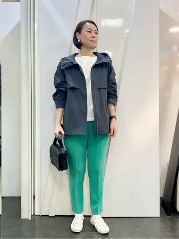 ICB 須賀原 コーディネート画像