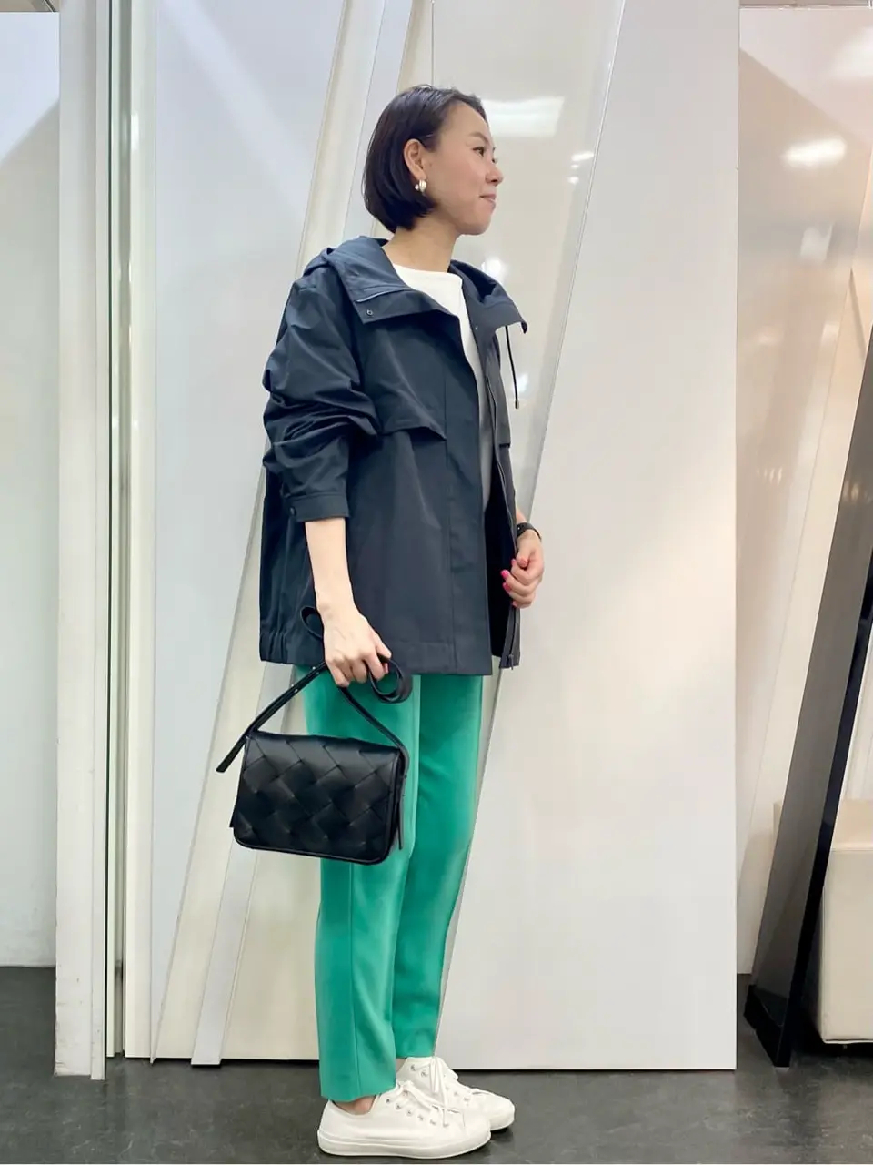 ICB 須賀原 コーディネート画像