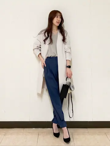 ICB Manami コーディネート画像