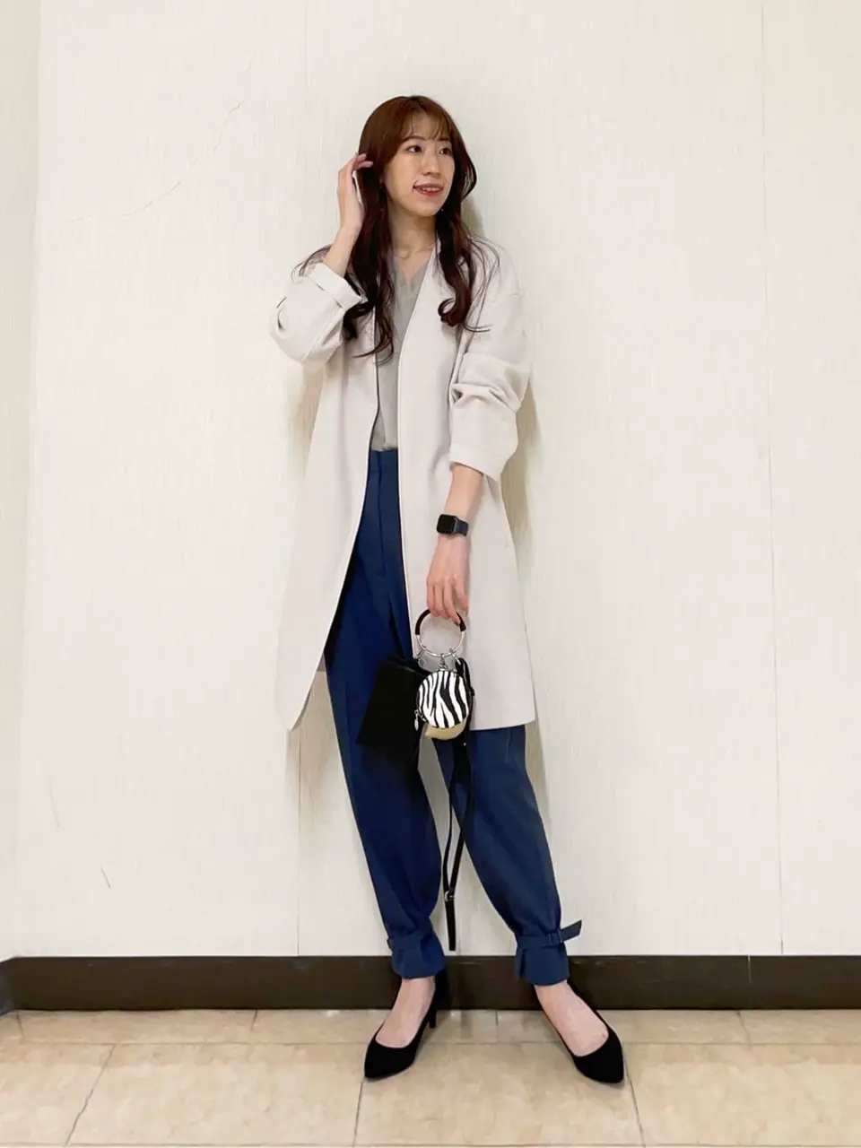 ICB Manami コーディネート画像